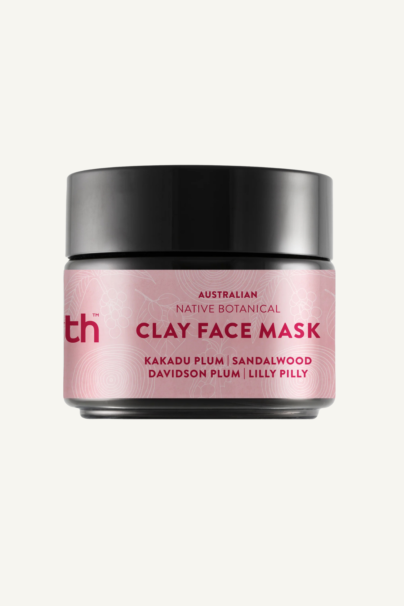 Clay Face Mask