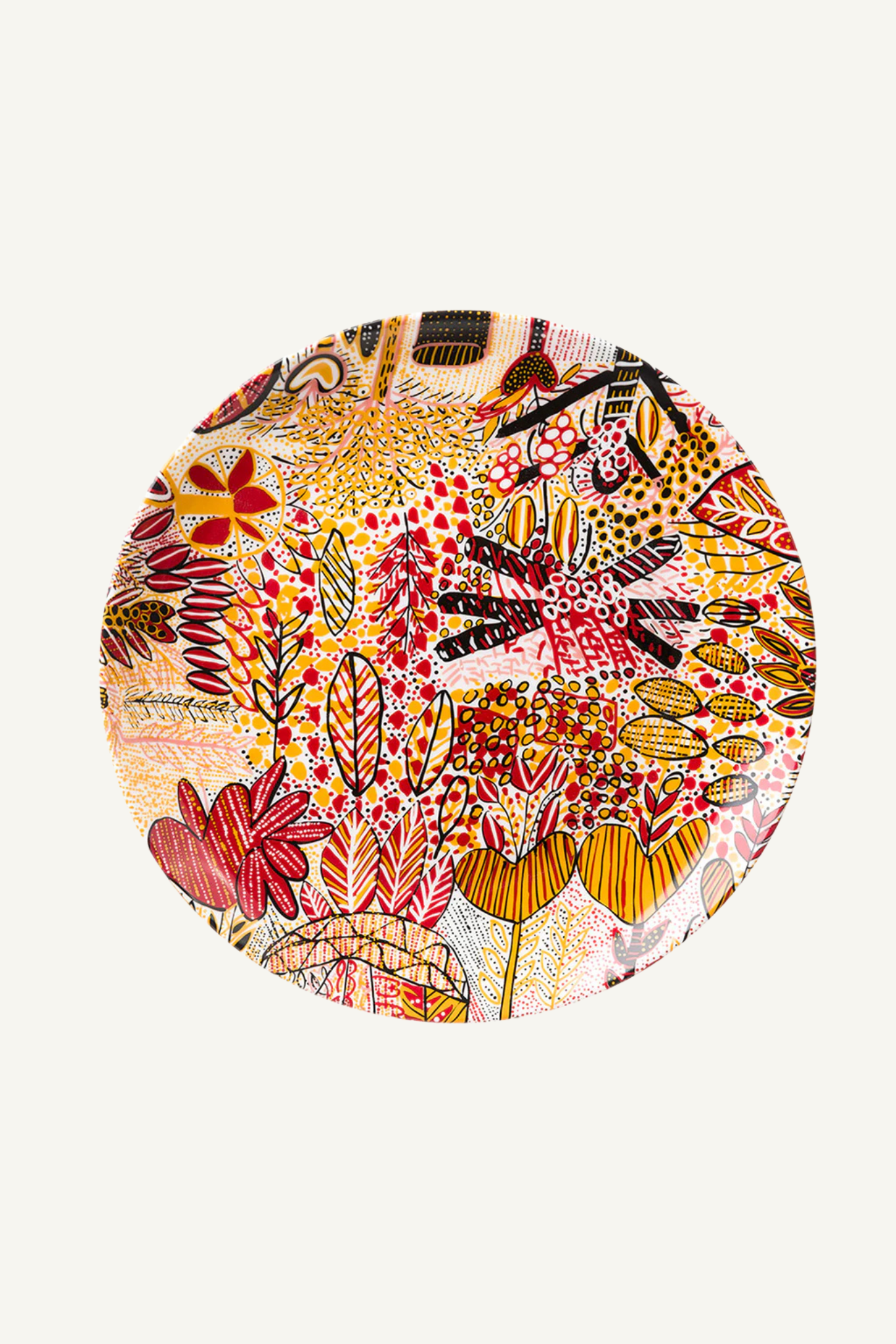 Mary Moreen Dessert Plate