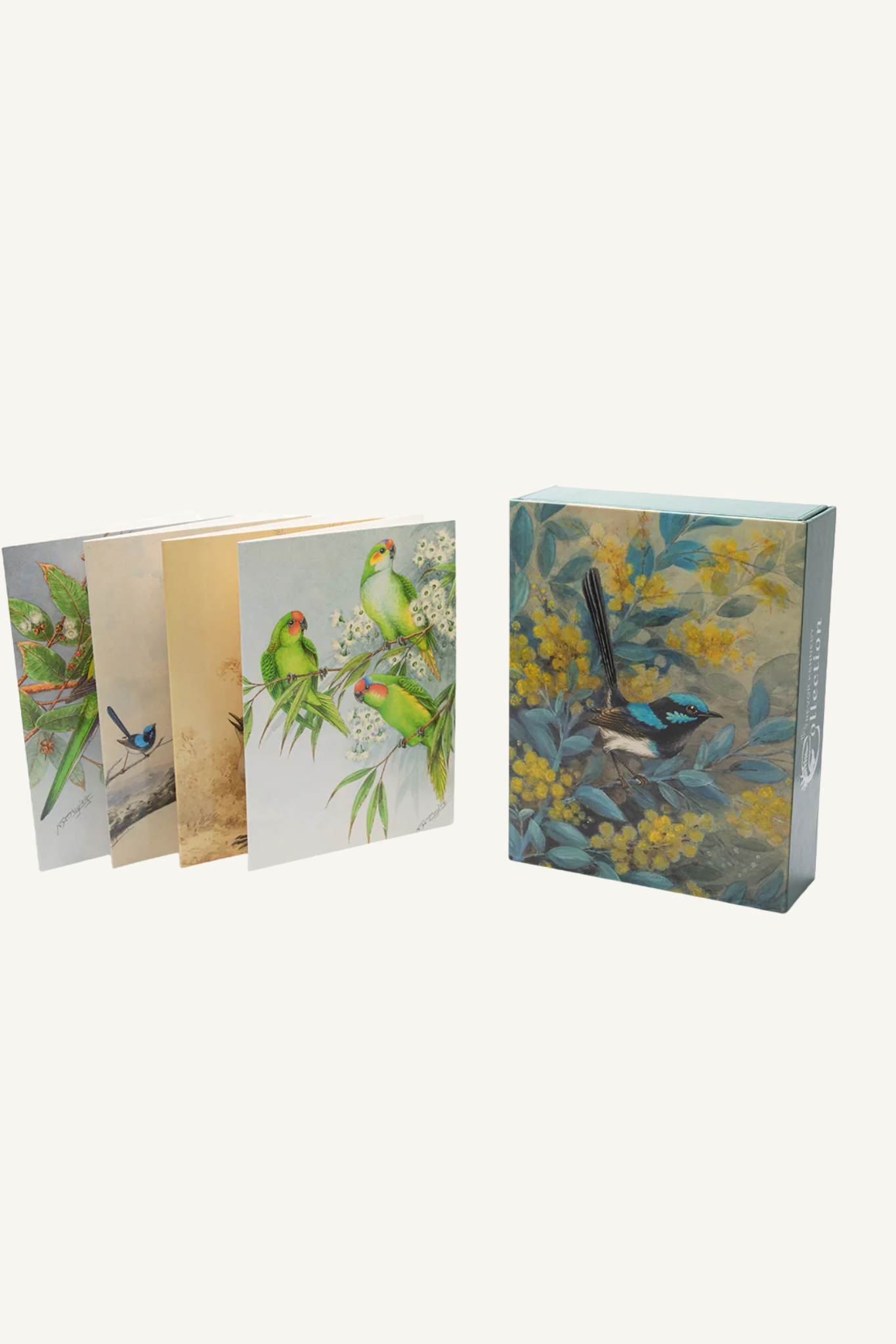 Greeting card pack - Trevor Kennedy Collection