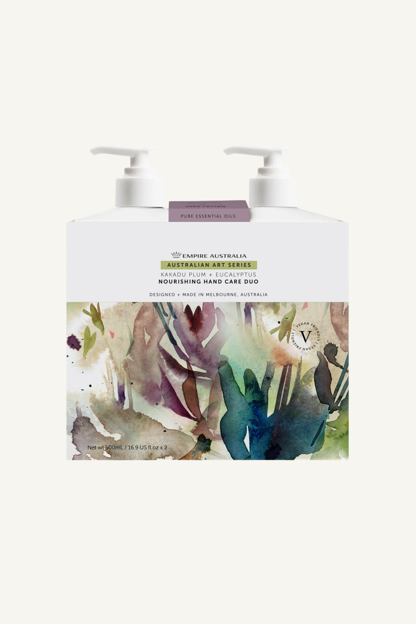 Kakadu Plum & Eucalyptus Hand Care Duo Set