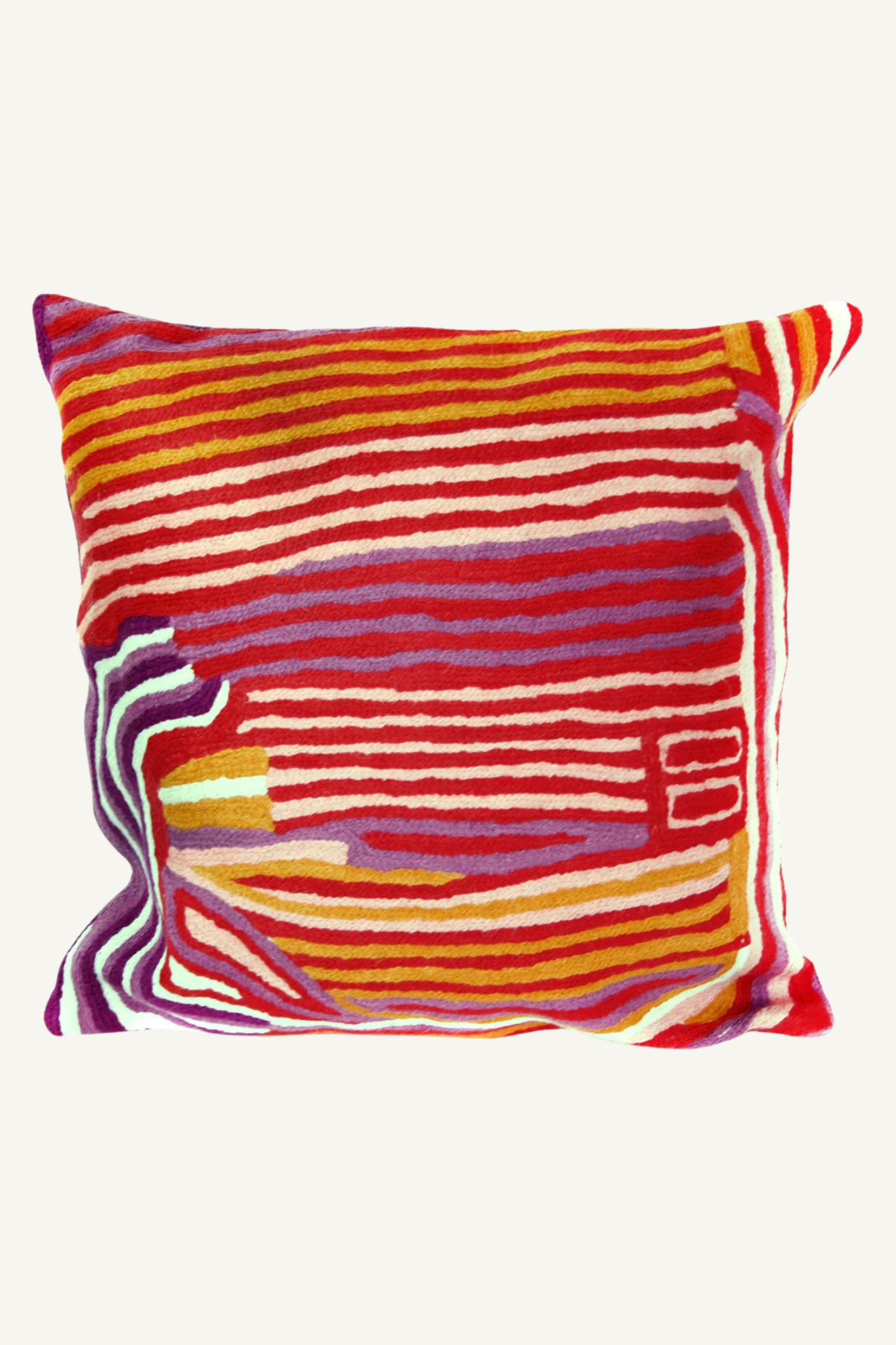Cushion Cover - Mary Anne Nampinjinpa Michaels (medium)