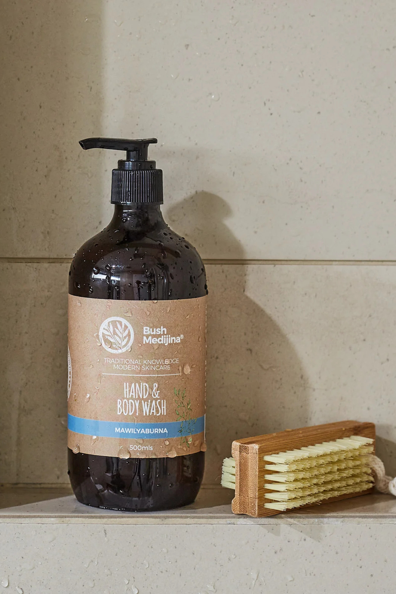 Hand and Body Wash