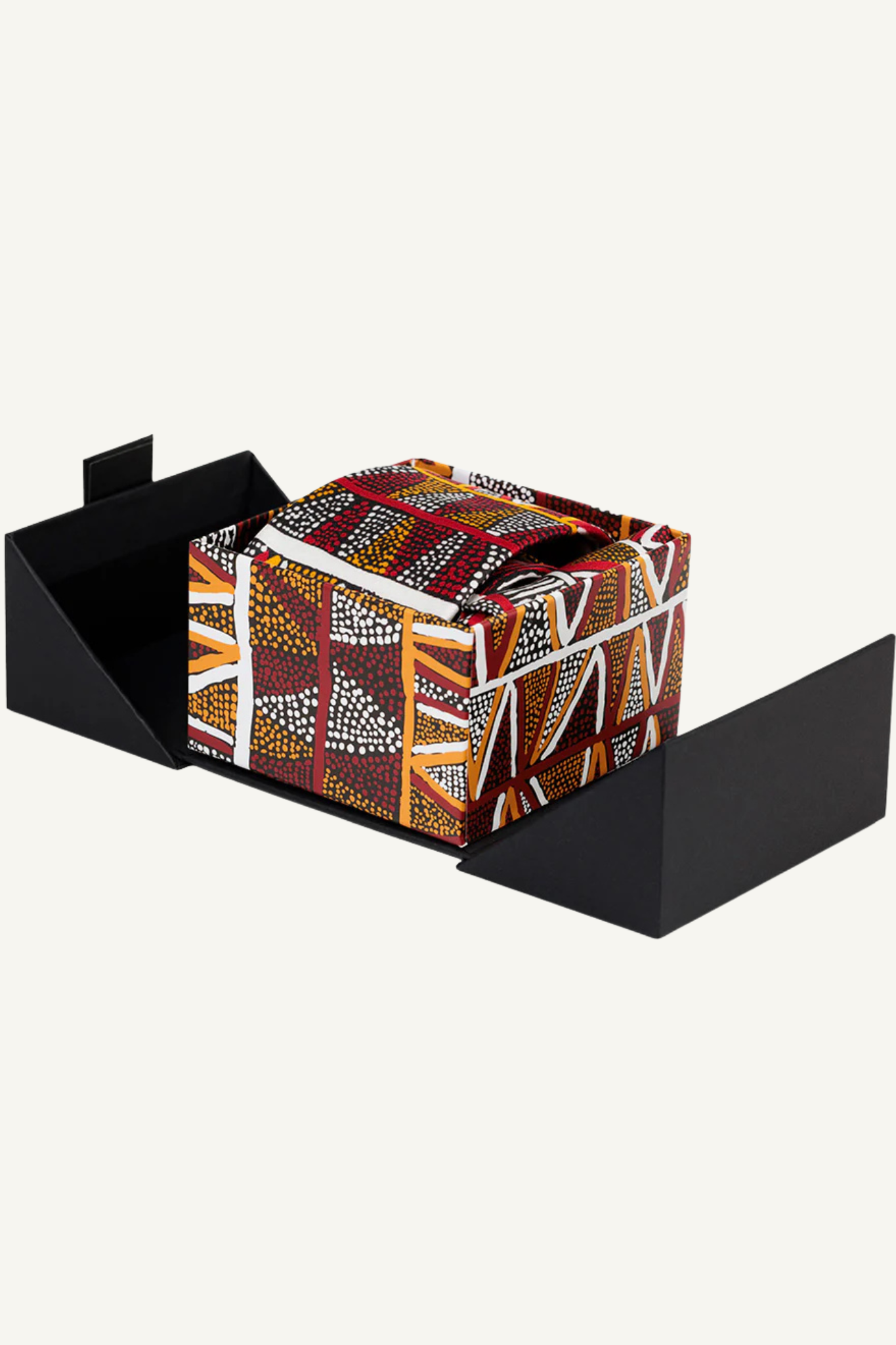 Henrietta Tipungwuti  Silk Tie Set