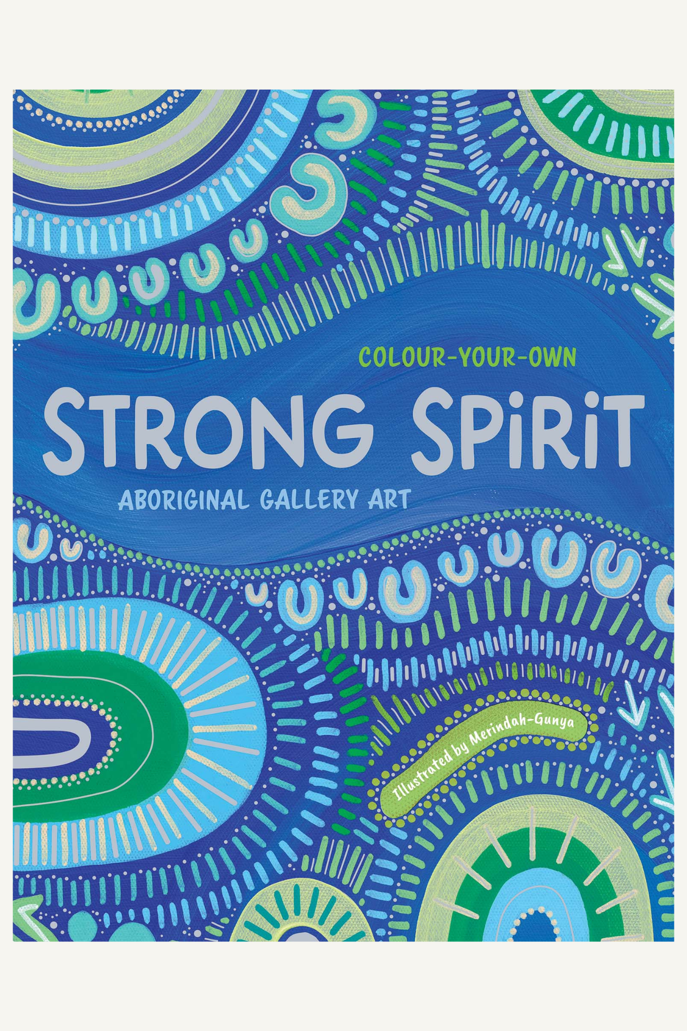 Aboriginal Gallery Art - Strong Spirit