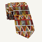 Henrietta Tipungwuti  Silk Tie Set