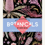 Botanicals by Edith Rewa: A Wrapping Paper Book