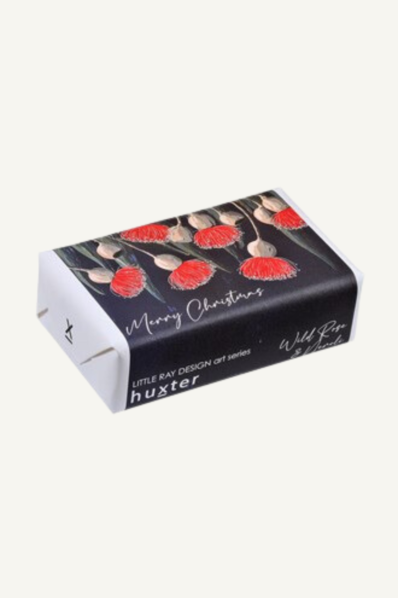 Huxter 'Scarlett Gum' - Merry Christmas Soap