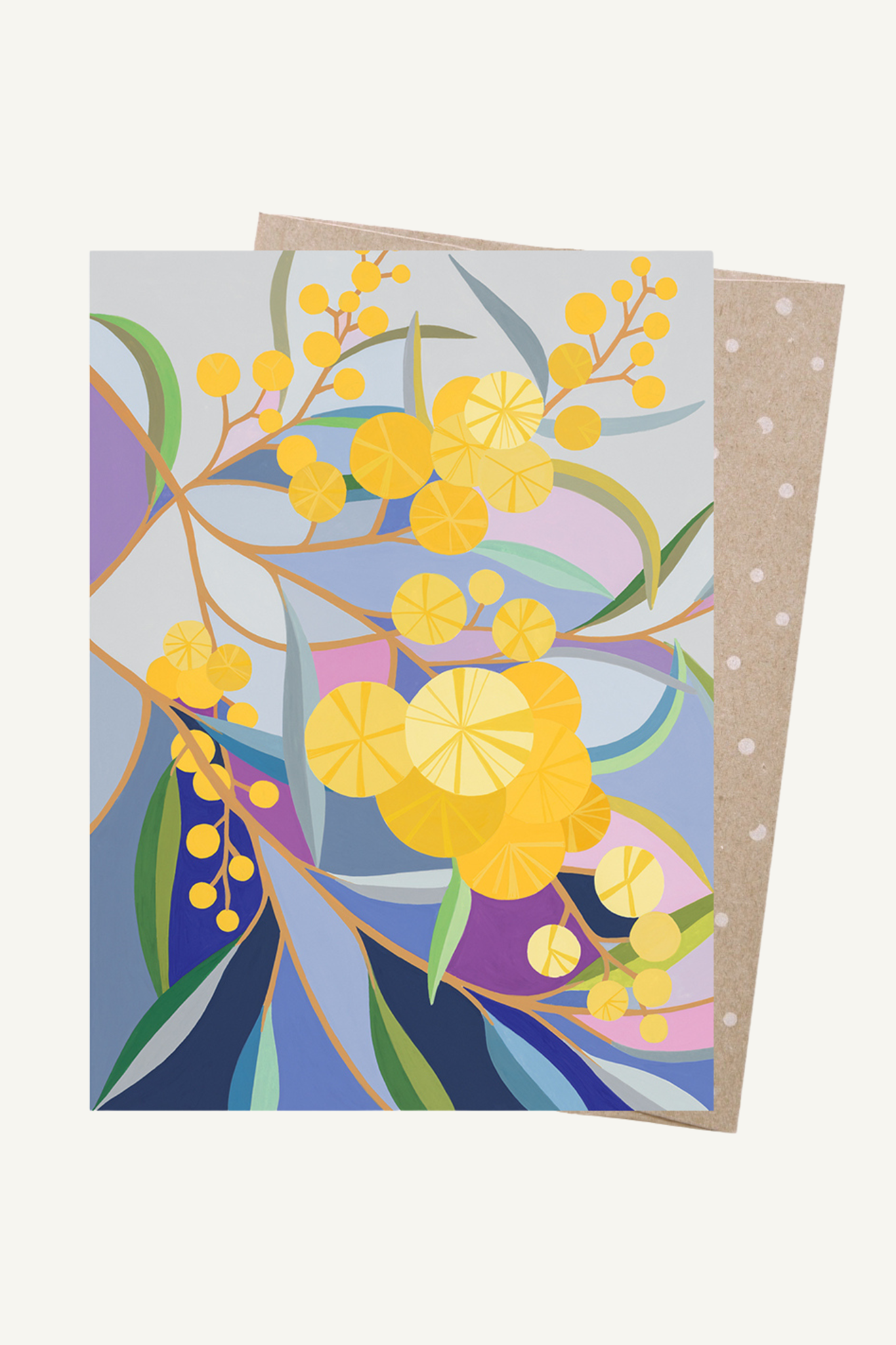 Bush Florals Assorted Card Pack