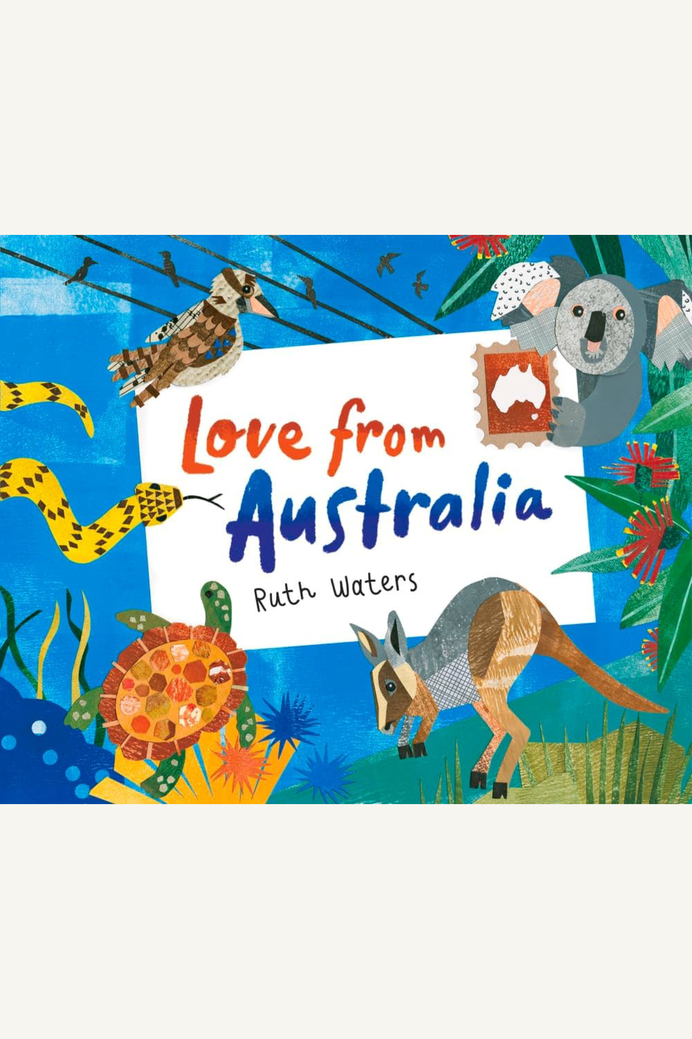 Love From Australia