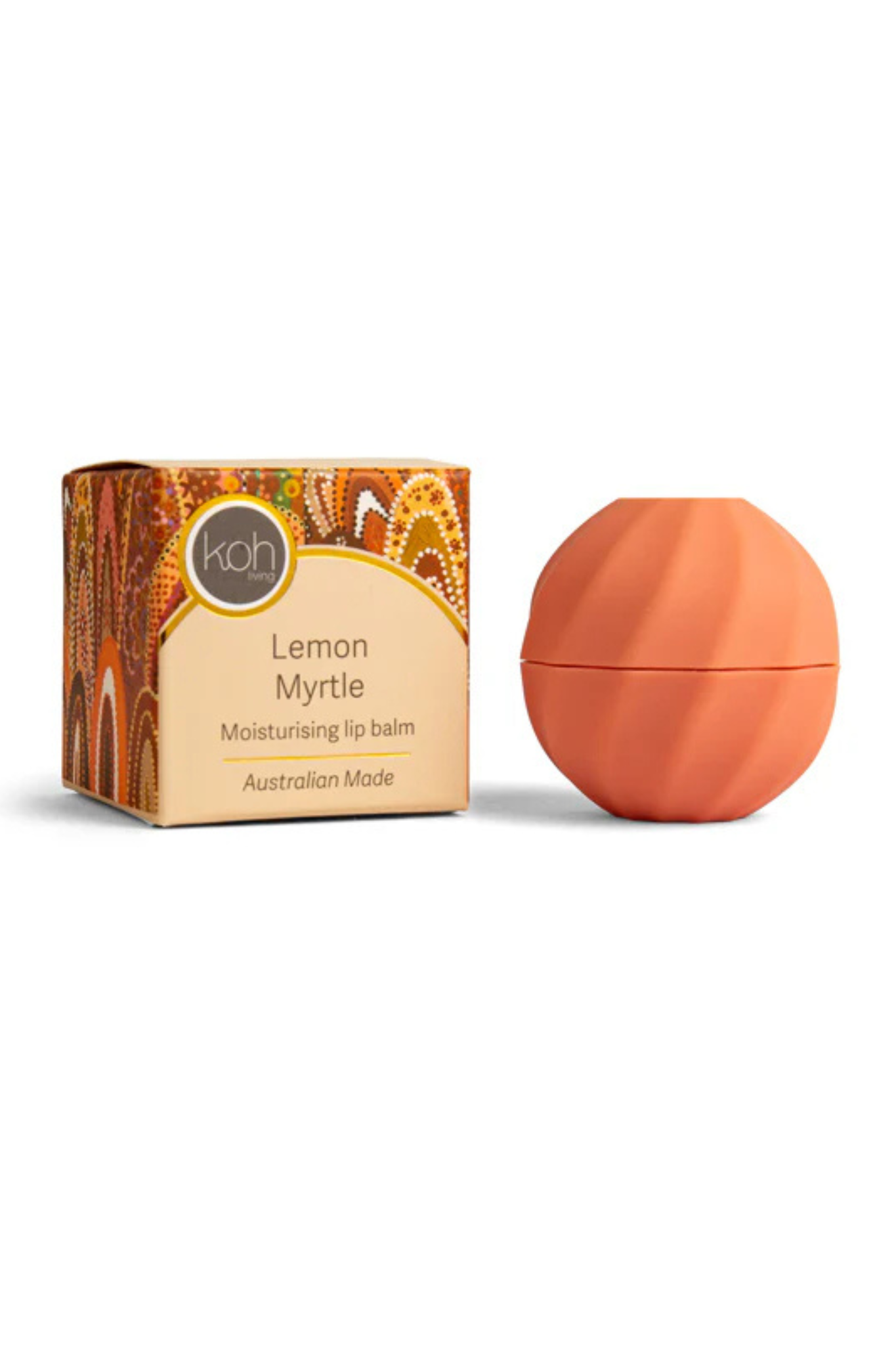 Aboriginal Lemon Myrtle Lip Balm