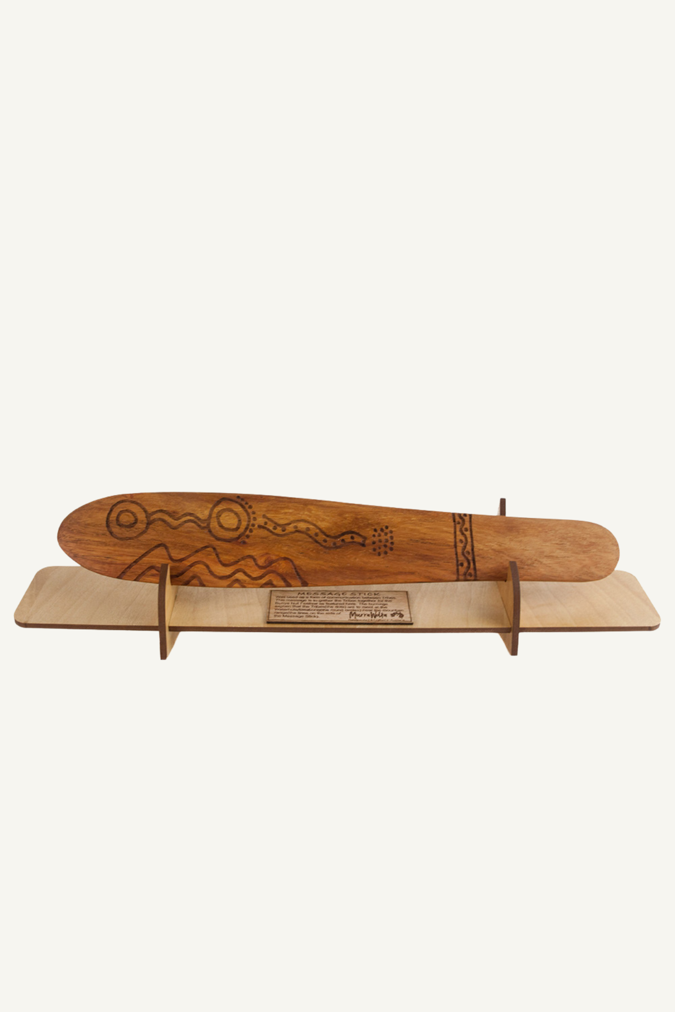 Fire Dreaming Gift Boxed Message Sticks