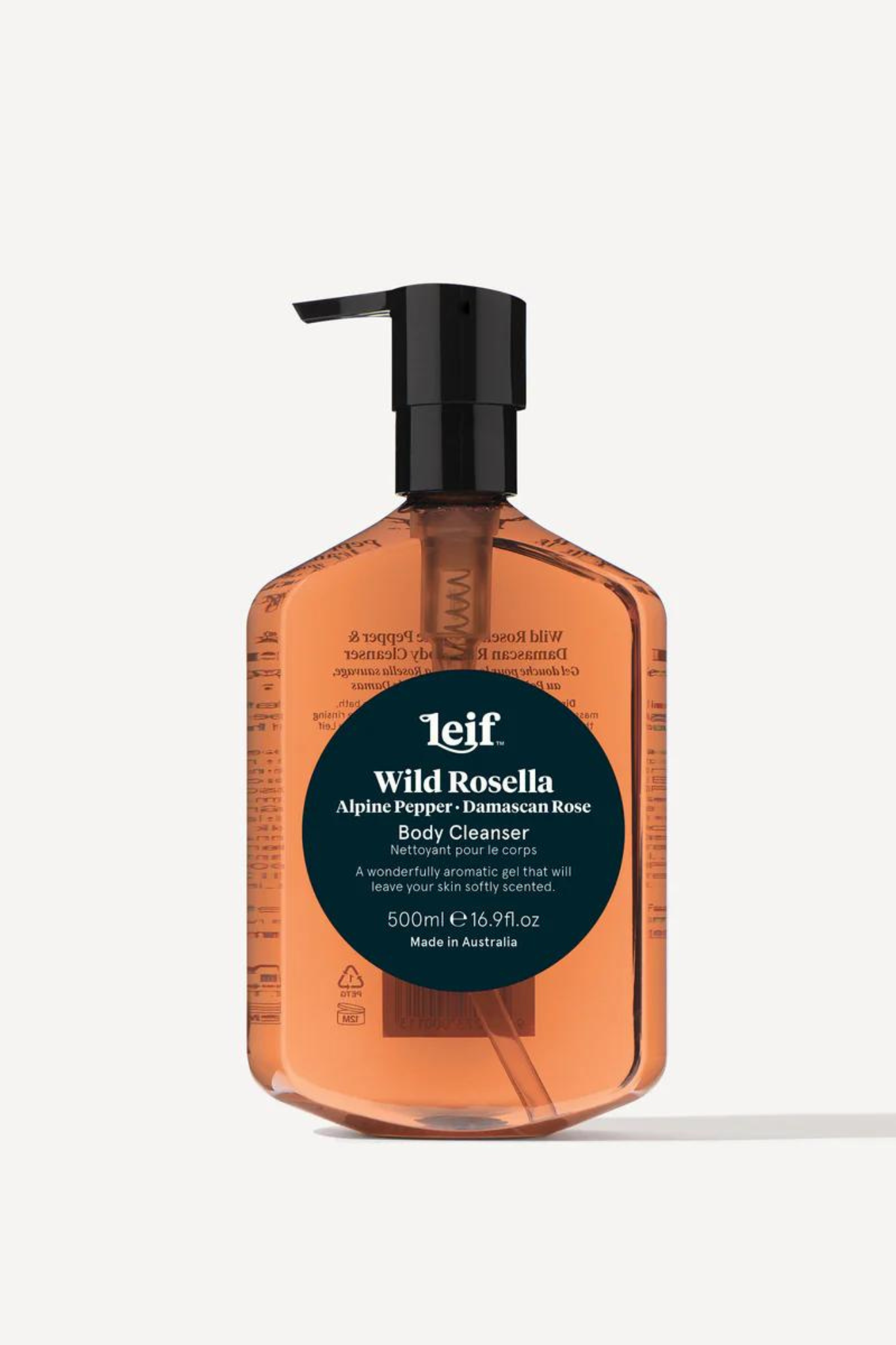 Wild Rosella Body Cleanser 260ml