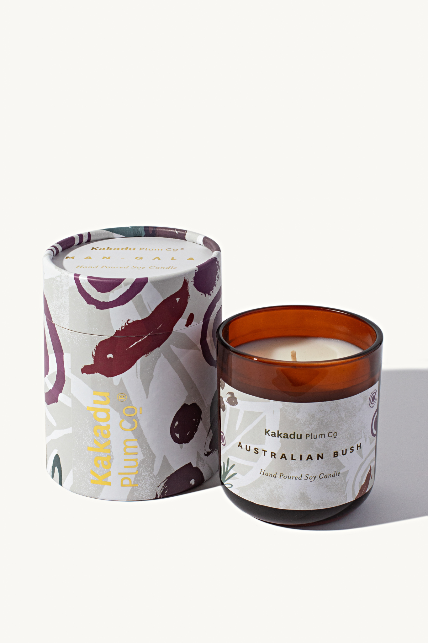 Australian top scented candles
