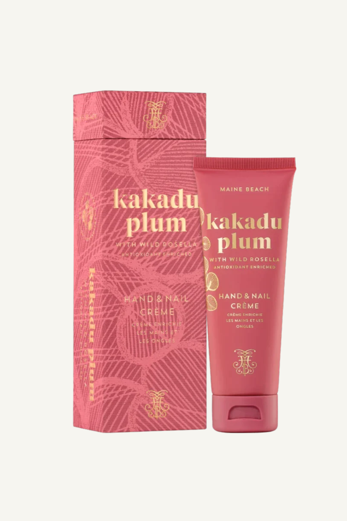 Kakadu Plum Hand & Nail Creme 100ml
