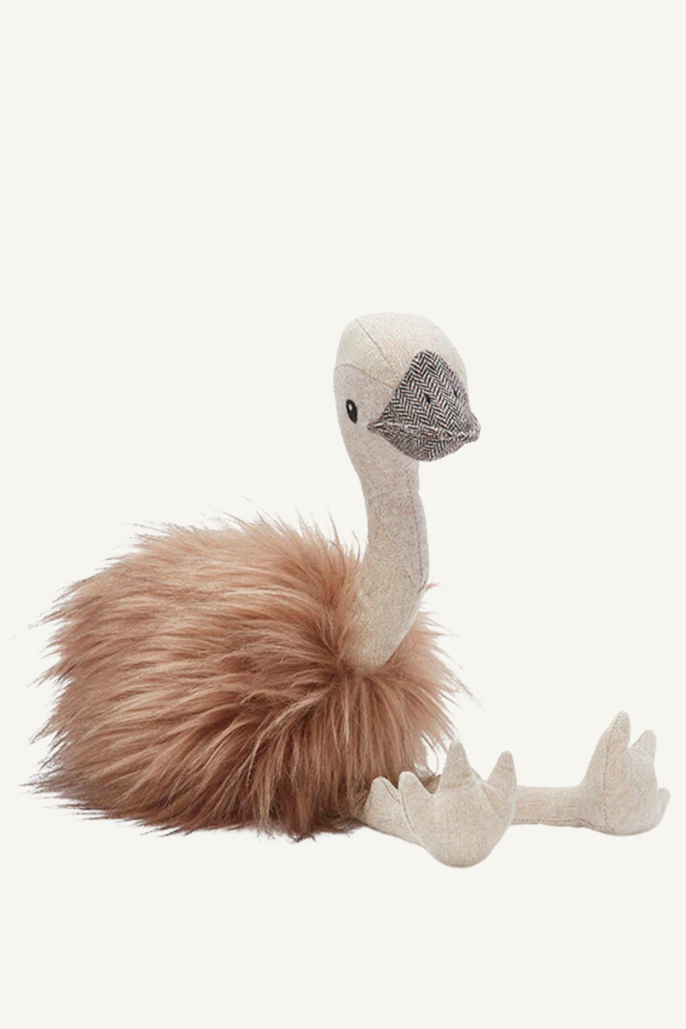 Eddie the Emu