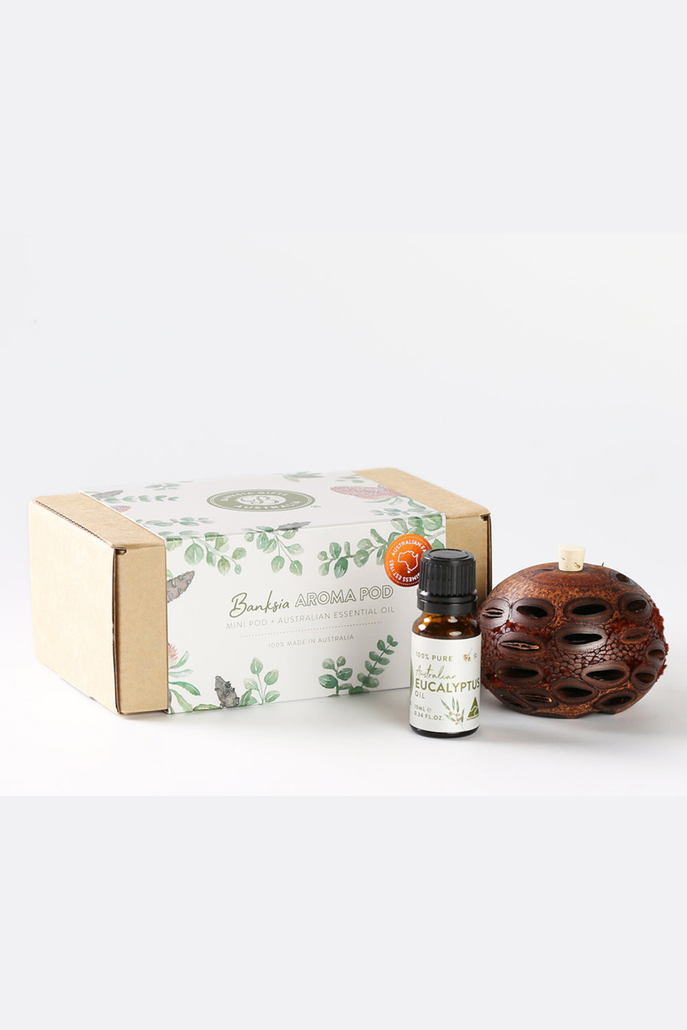 Banksia Aroma Pod Gift Pack