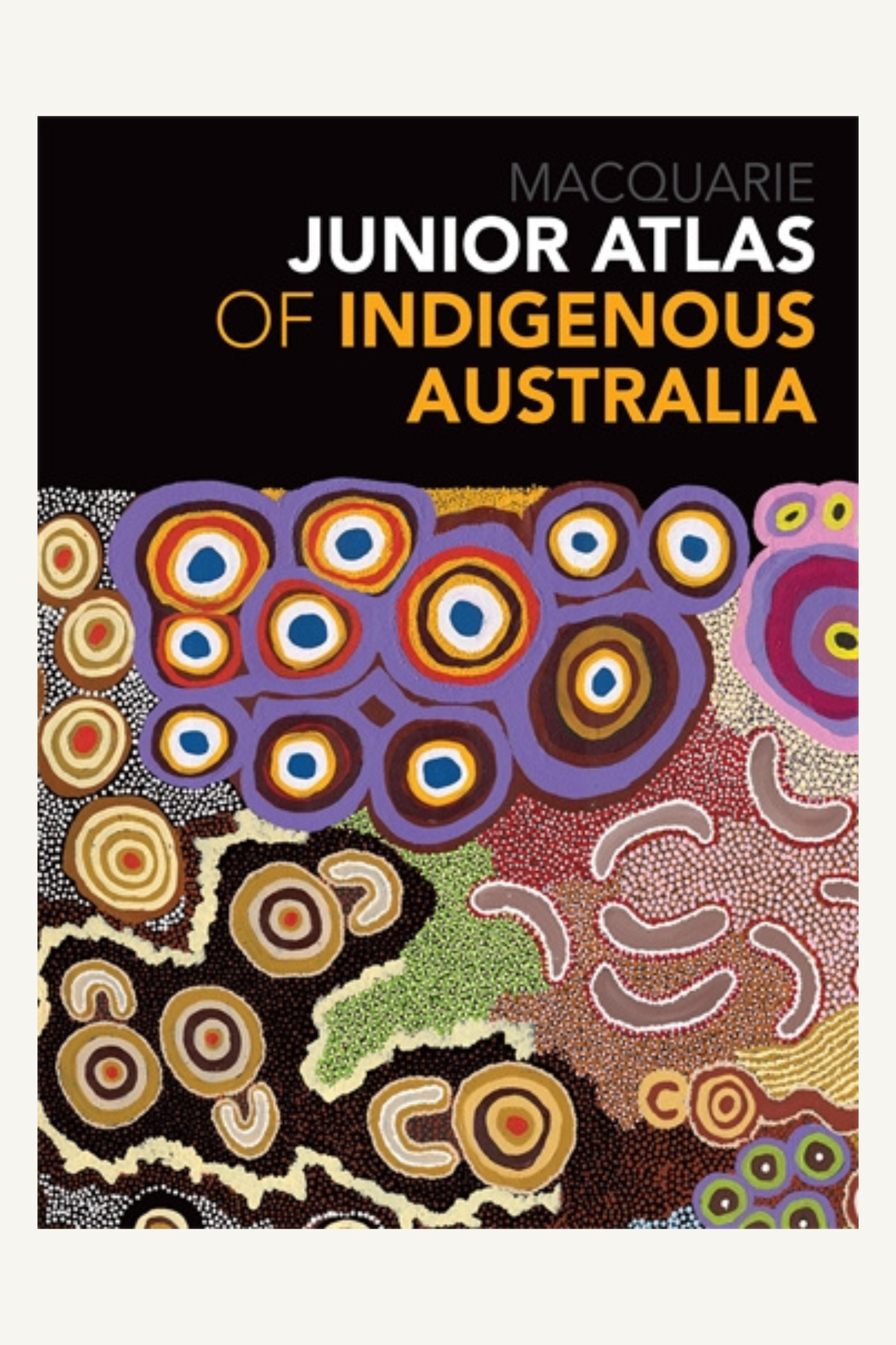 Junior Atlas of Indigenous Australia