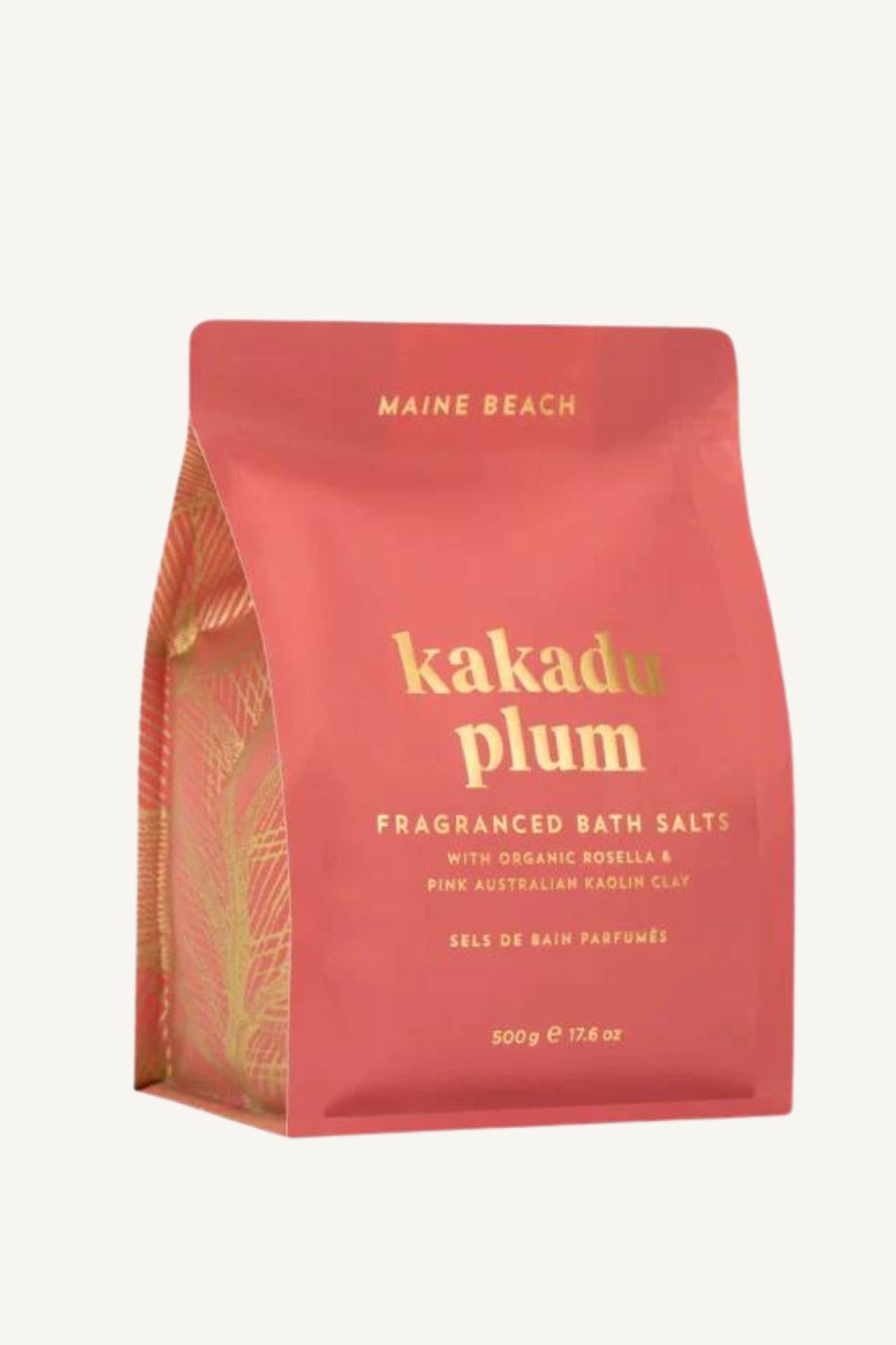 Kakadu Plum Bath Salts (Pouch)