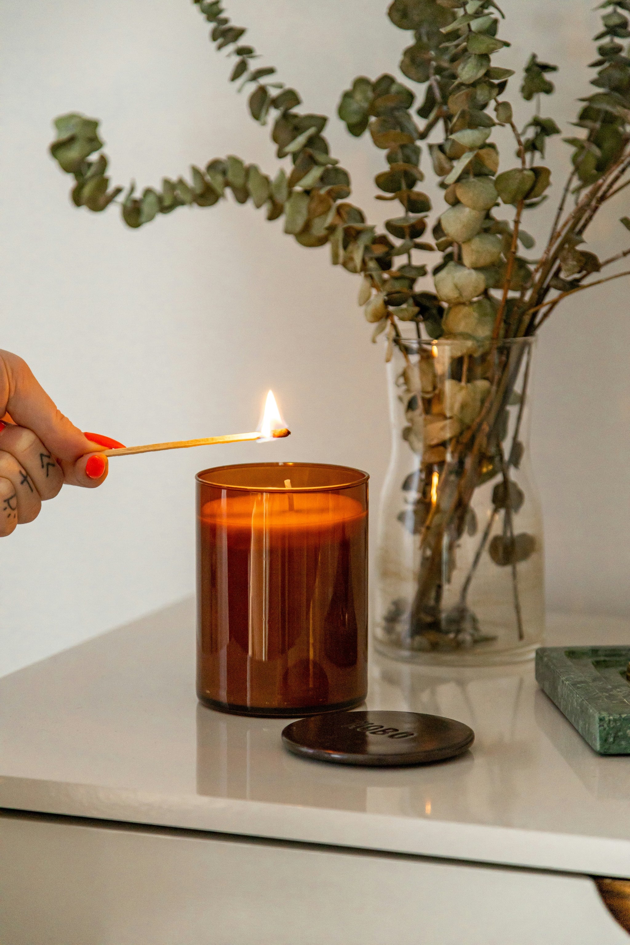 Australian Floral Honey Soy Candle