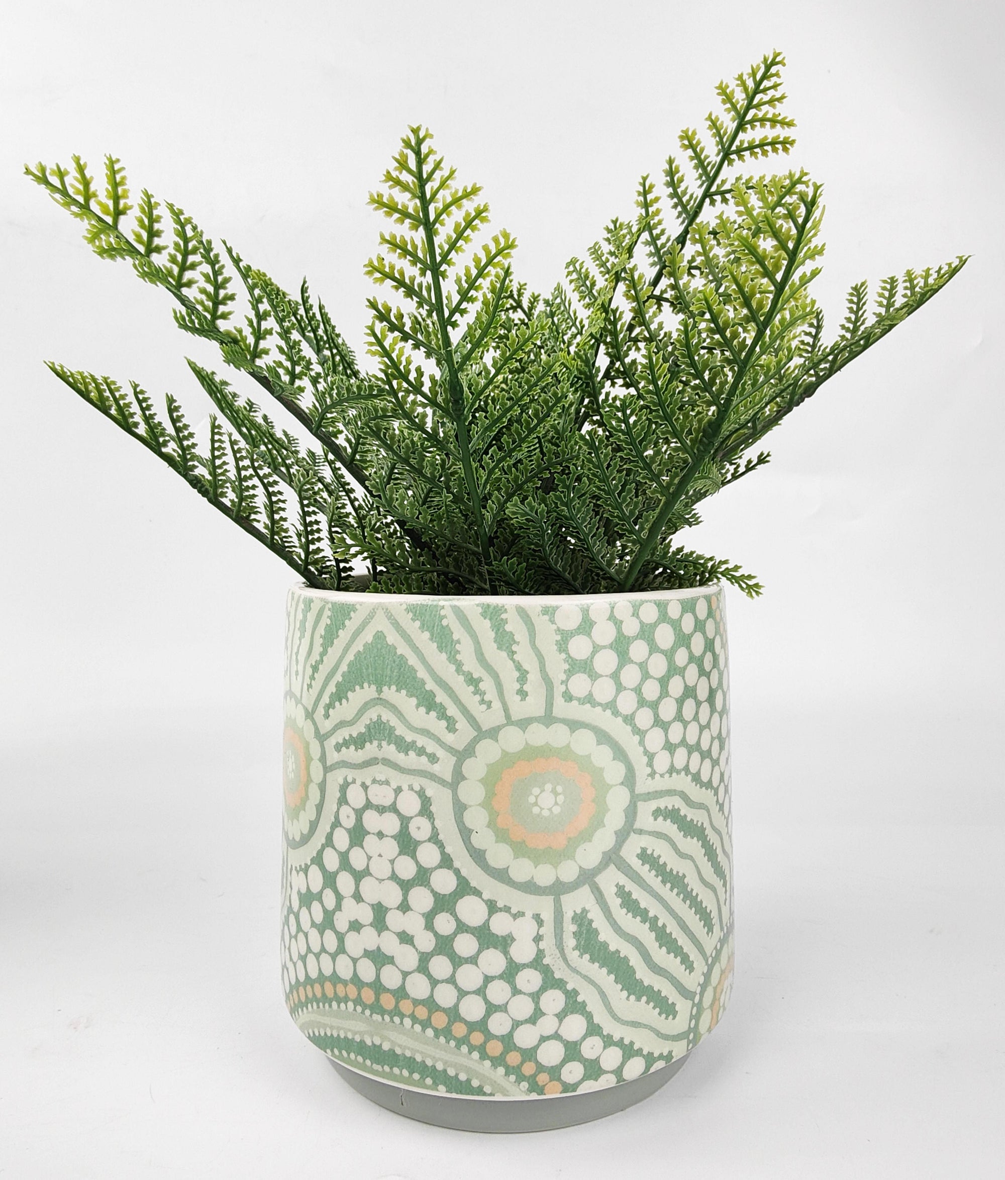 Journey Planter Green - Small