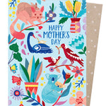greeting card - Mother Nature - Kakadu-Plum-Co