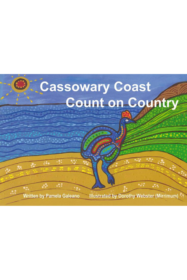 Cassowary Coast Count On Country - Kakadu-Plum-Co