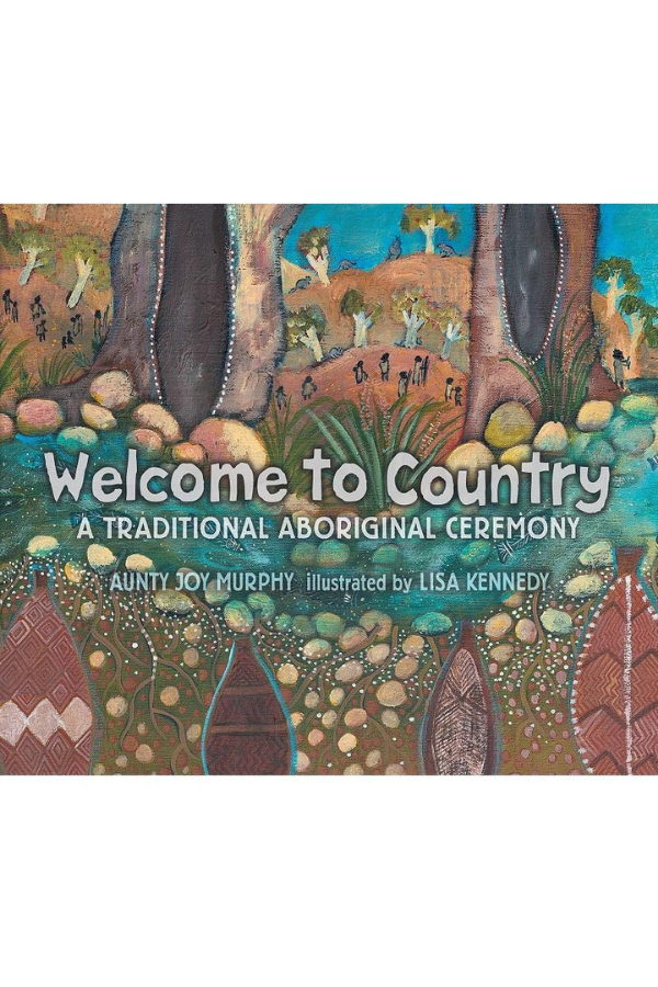 Welcome to country - Kakadu-Plum-Co