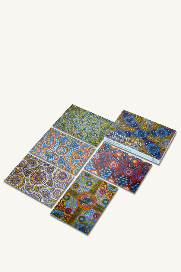 Keringke Arts Assorted card pack