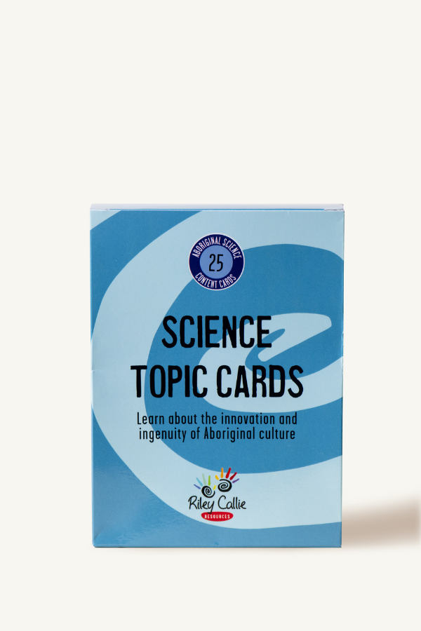 Aboriginal Science Topic Cards