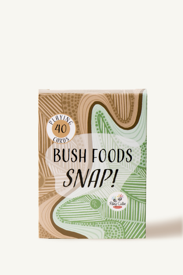 Bush Foods Snap Game