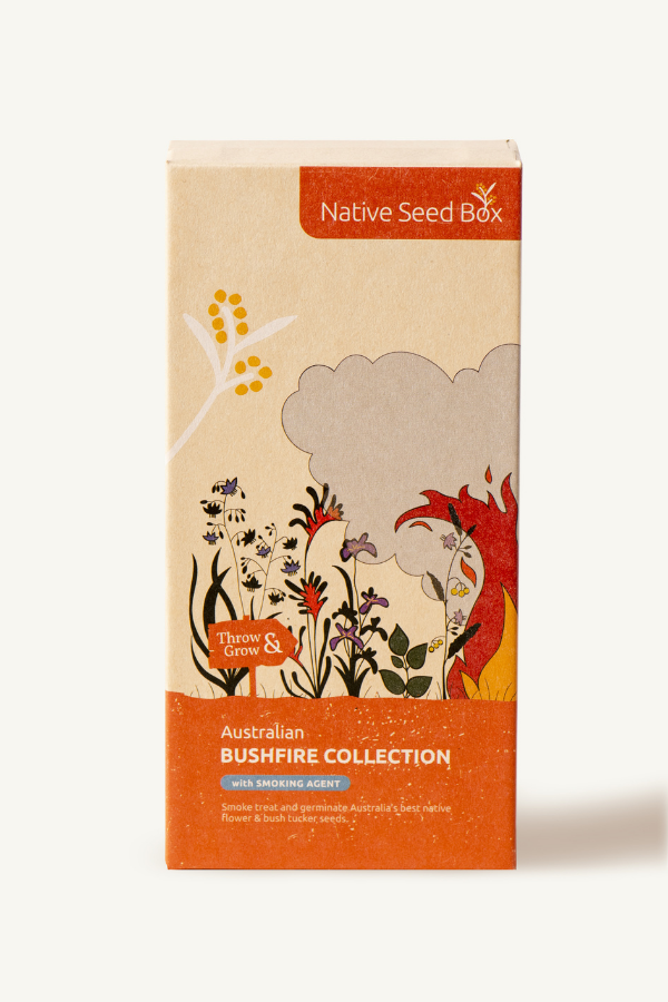 Native Seed Box Collection