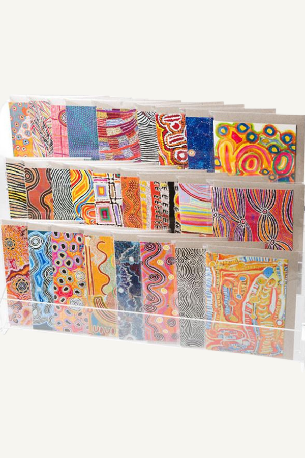 Warlukurlangu Artists Assorted Gift Card Set