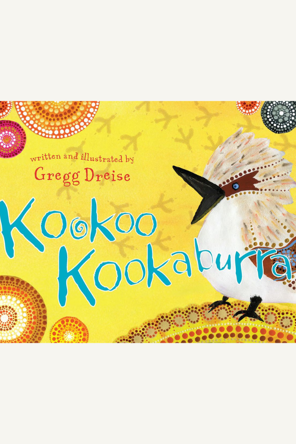 Kookoo Kookaburra - Kakadu-Plum-Co