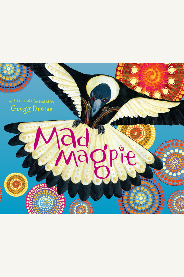 Mad Magpie - Kakadu-Plum-Co