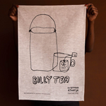 Billy Tea Tea Towel