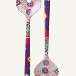 Salad Servers - Ruth Stewart