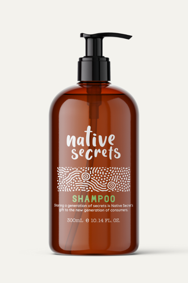 Native Secrets Shampoo