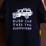 Bush Car T-Shirt