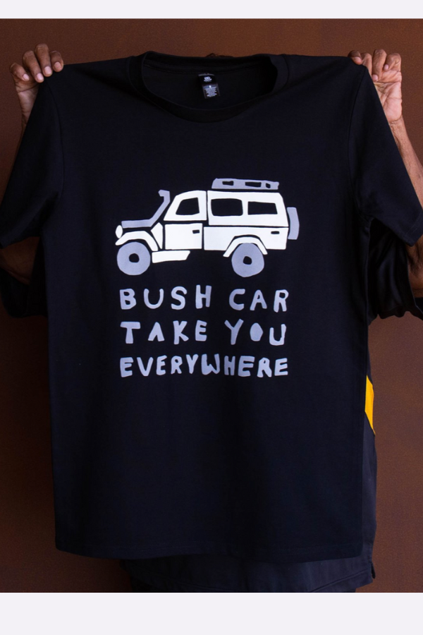 Bush Car T-Shirt