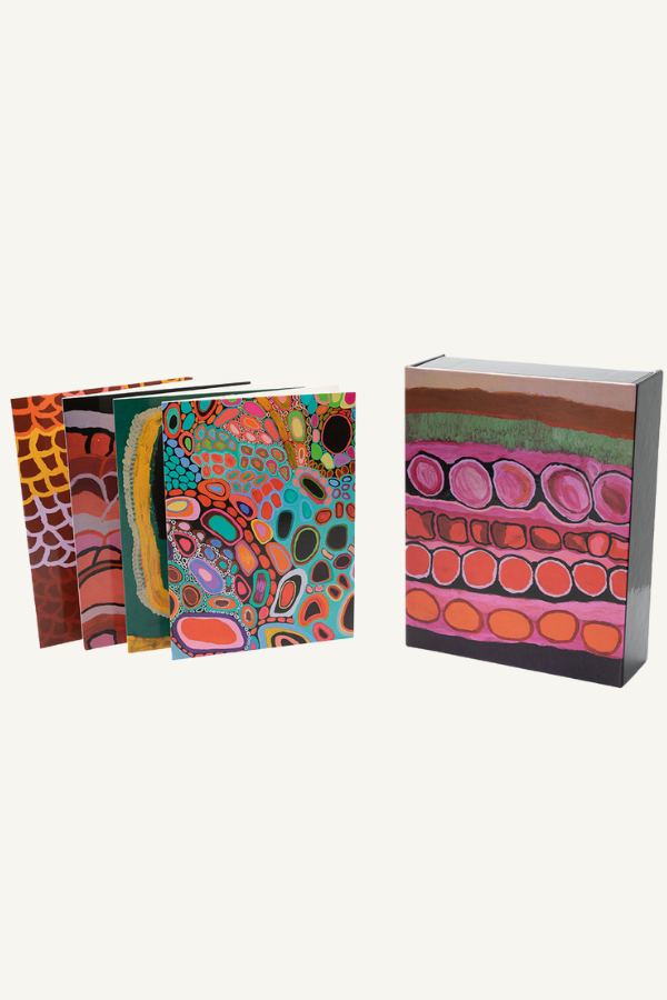 Mornington Island Assorted card pack