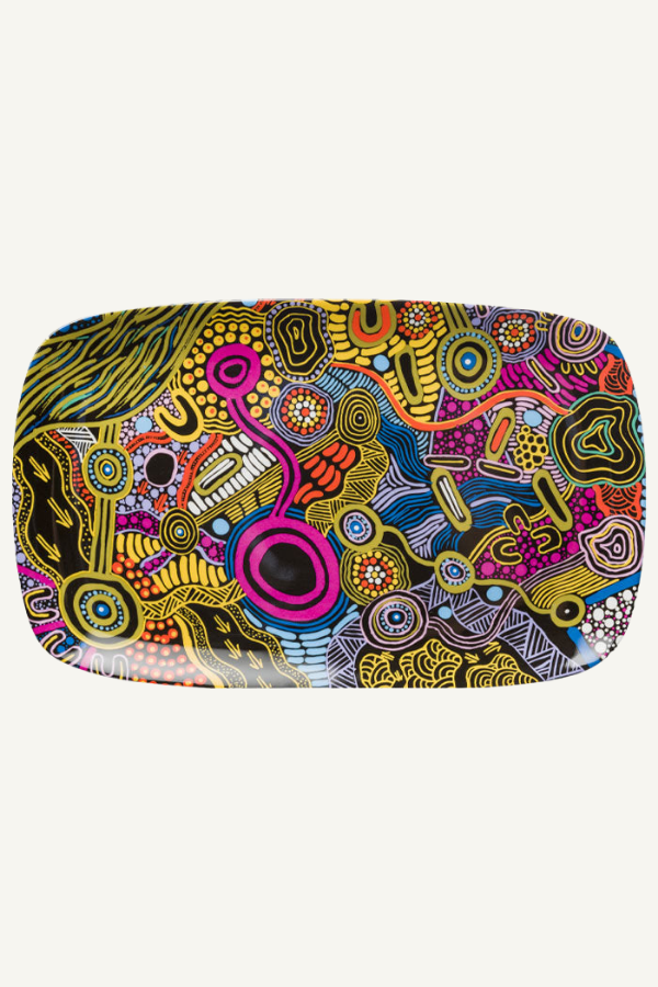 Justin Butler Platter