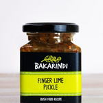 Finger Lime Pickle