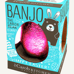 Banjo The Carob Bunny