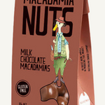 Duck Creek Macadamia Nuts Milk Chocolate