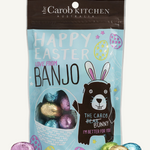 Banjo The Carob Easter Bunny Bag of Mini Eggs