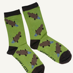 Platypus Socks