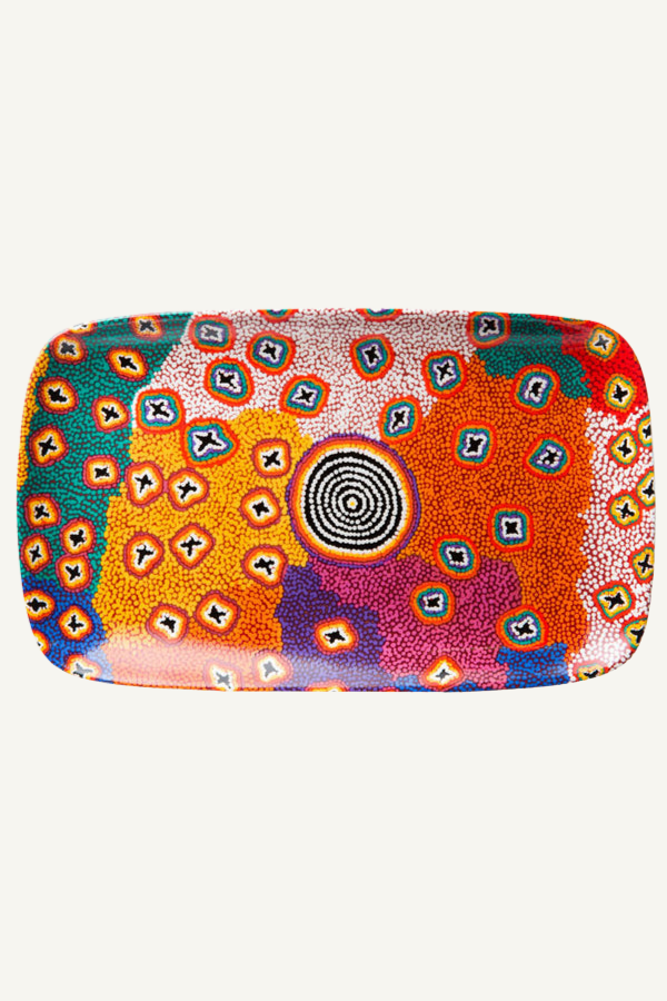 Ruth Stewart Platter