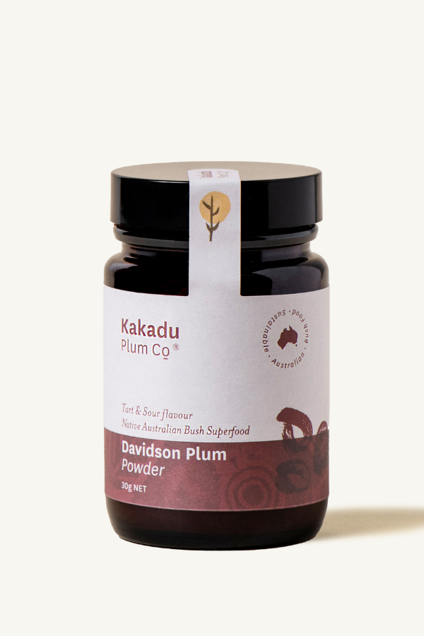 Davidson Plum {NEW PRODUCT} - Kakadu-Plum-Co