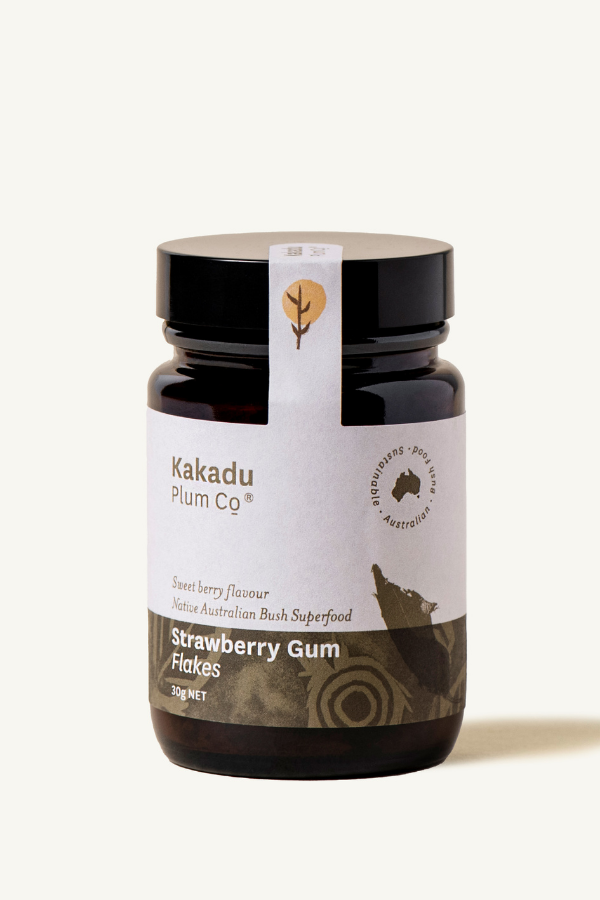 strawberry gum - limited edition - Kakadu-Plum-Co