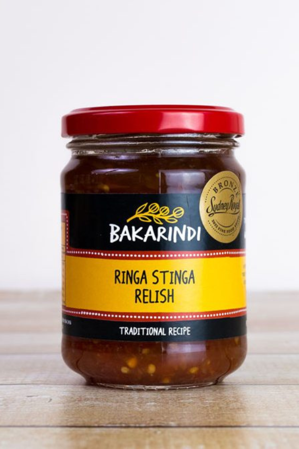 Ringa Stinga Relish